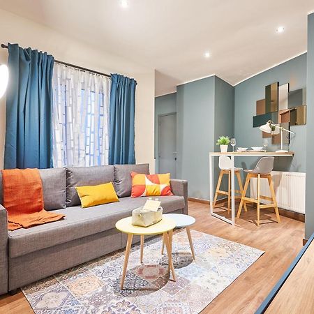 Downtown Brussels Studio Kültér fotó