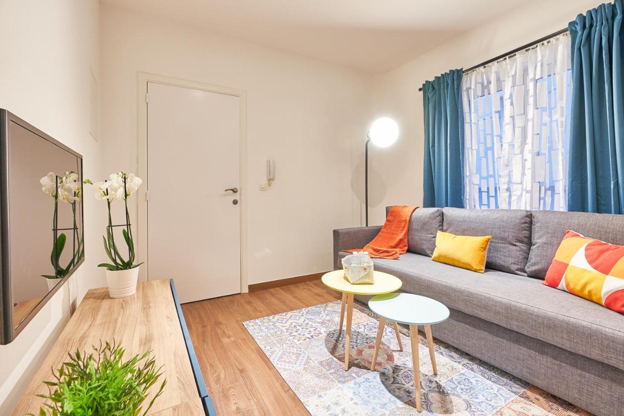 Downtown Brussels Studio Kültér fotó
