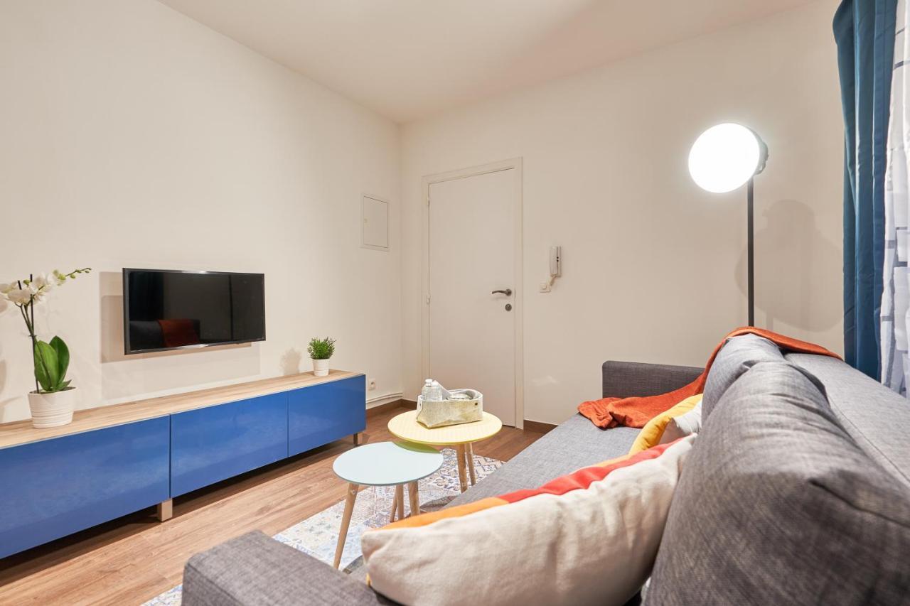 Downtown Brussels Studio Kültér fotó