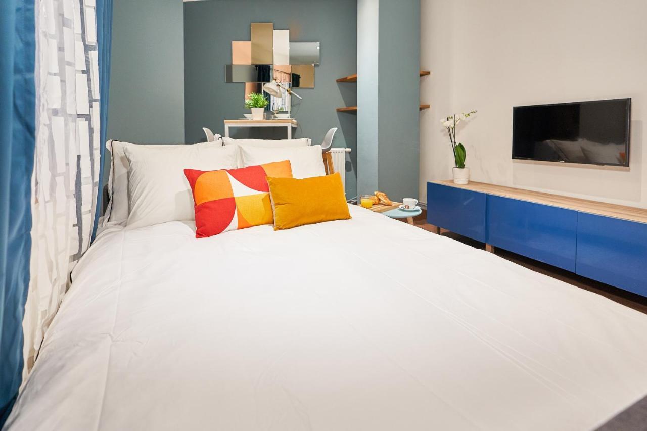Downtown Brussels Studio Kültér fotó