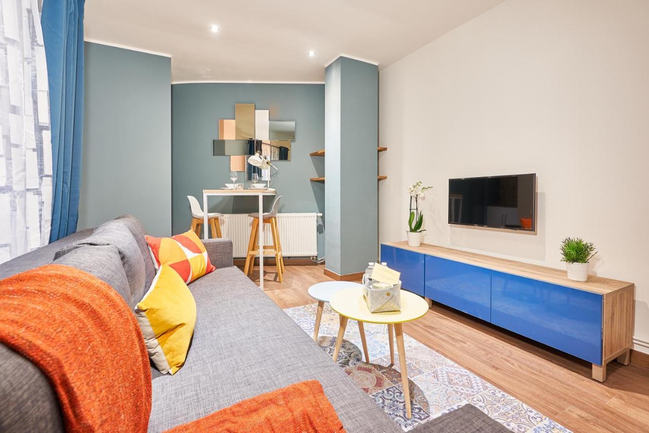 Downtown Brussels Studio Kültér fotó
