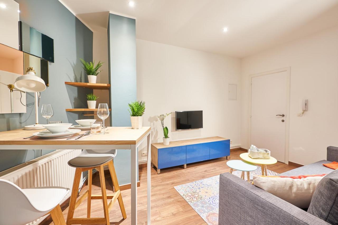 Downtown Brussels Studio Kültér fotó